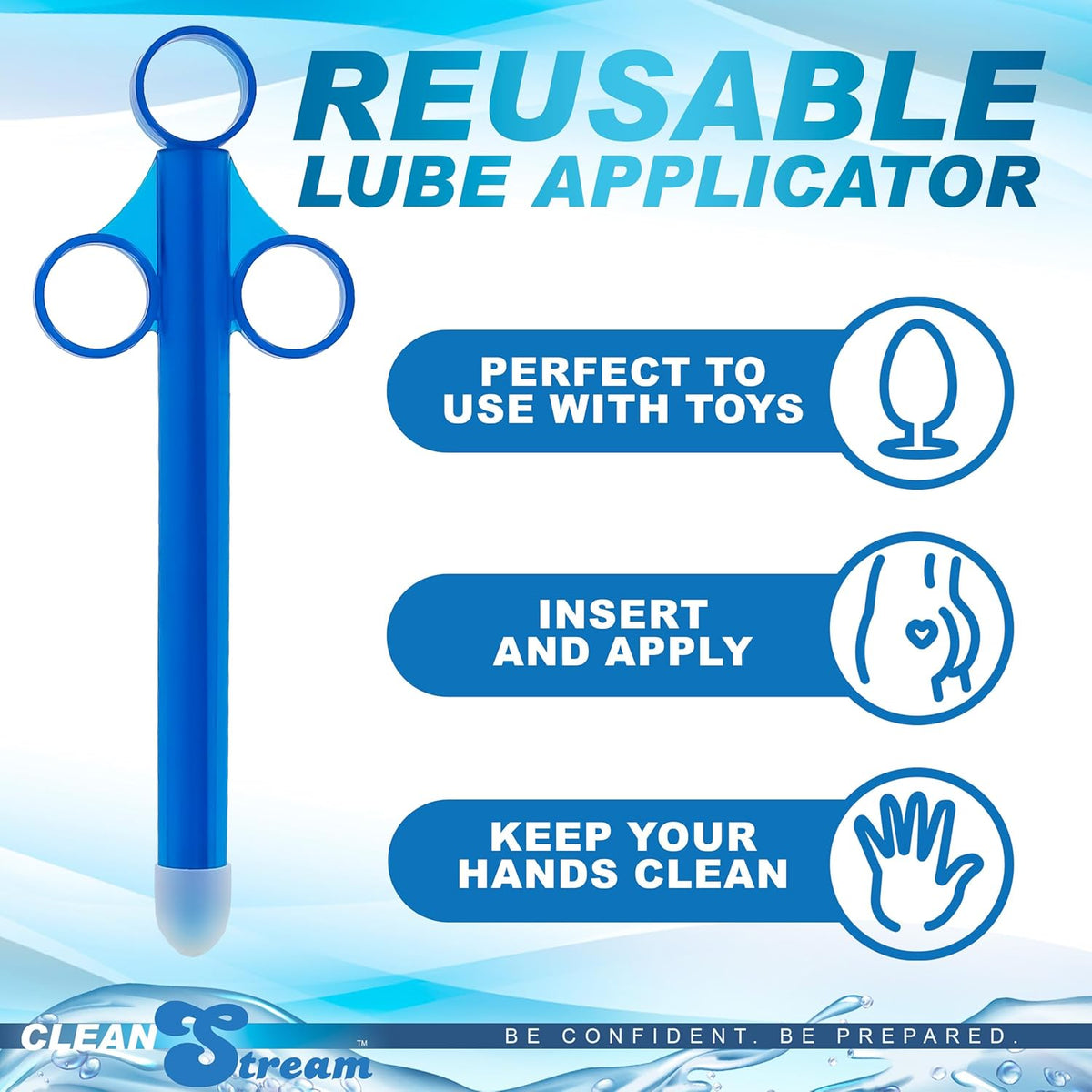 CleanStream One Shot XL Lube Launcher