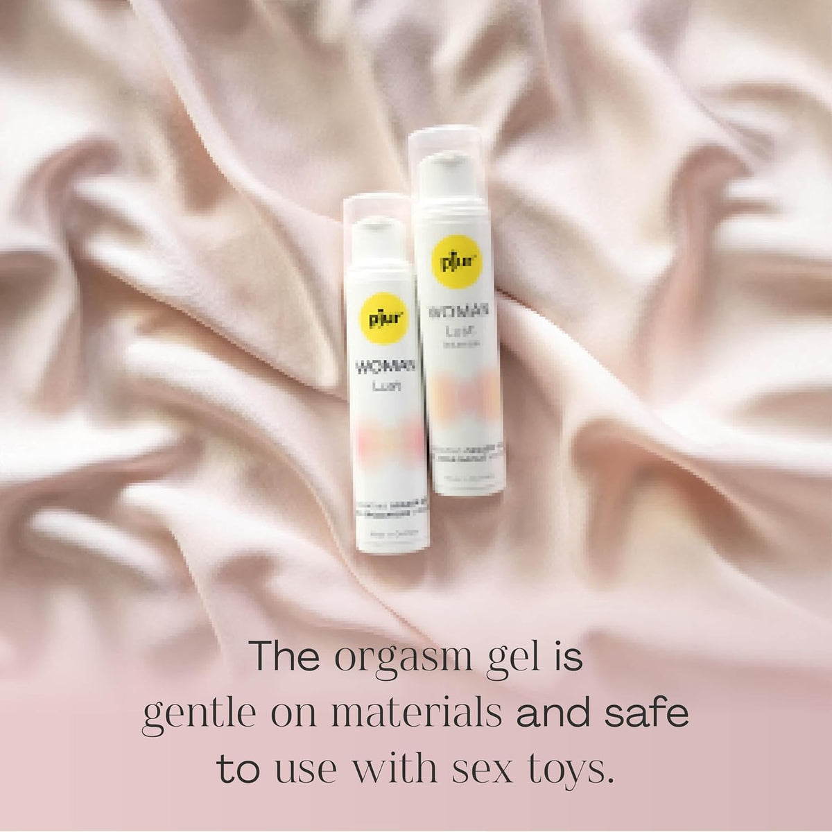 Pjur - WOMAN Lust Orgasm Gel -0.5oz