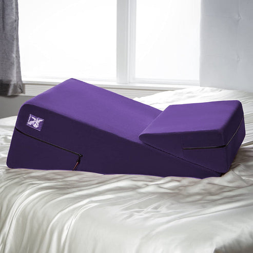 Liberator Wedge Ramp Combo - Purple