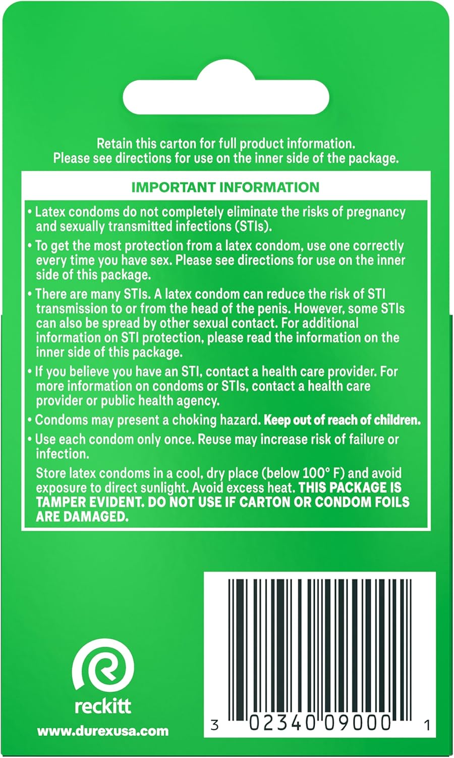 Durex Tropical Flavoured Condoms - 3pk