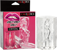 CalExotics Girls Girls Stroker Crystal