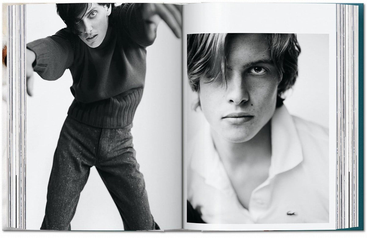 Mario Testino. SIR. 45th Ed.
