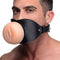 MS 'Pussy Face' Pussy Boy Mouth Gag