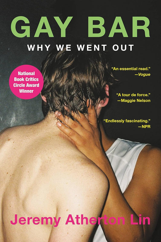 Gay Bar - Why We Went Out