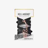 Sex And Mischief 'Brat' Hand Cuffs