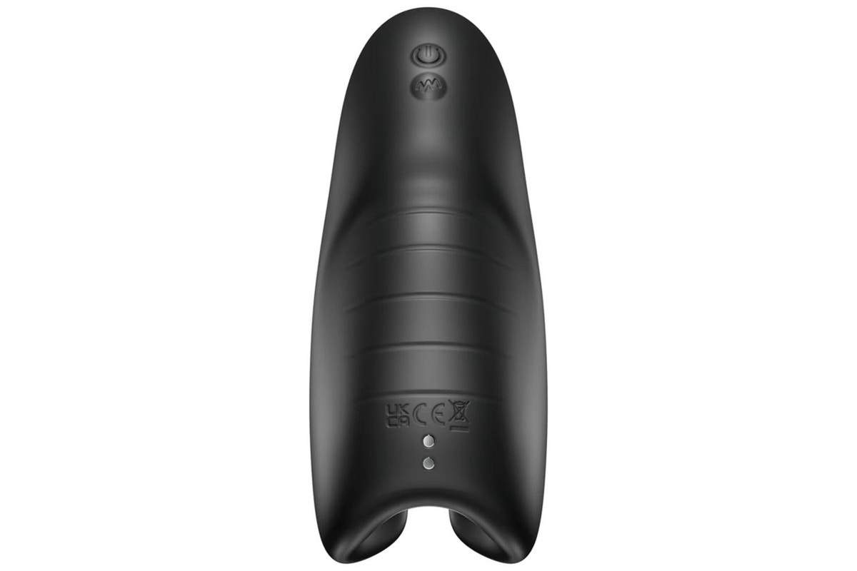 SVibe Snail Evo Stroker - Black - view 3