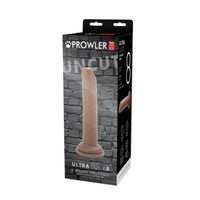 Prowler "Uncut" Ultra Cock 8" Dildo