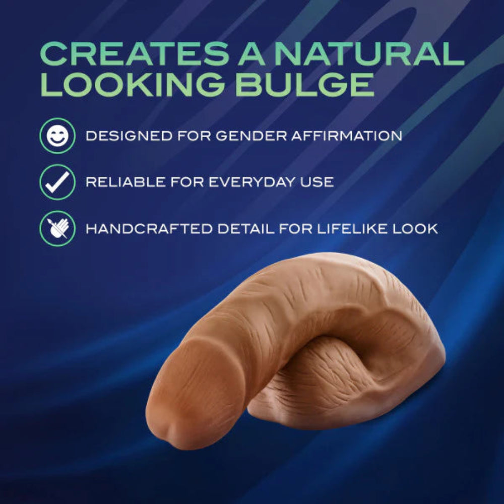 UrSelf - Affirm Packer -Brown
