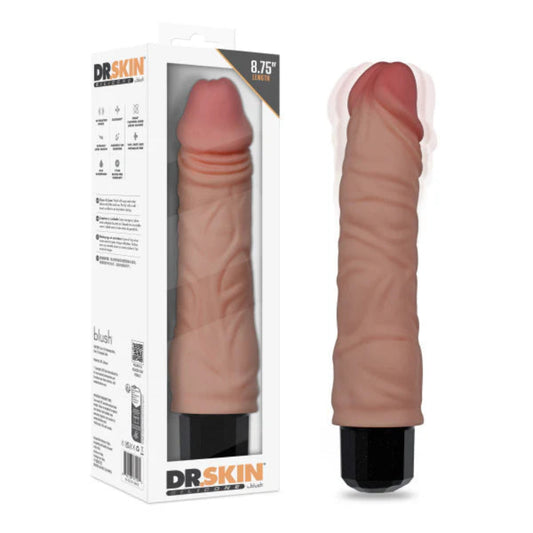 Dr. Skin - Dr. Hunt 8.75 Inch Dido Vibe