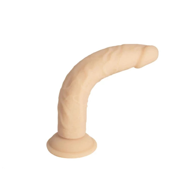 Naked Addiction 9" Bendable Dong