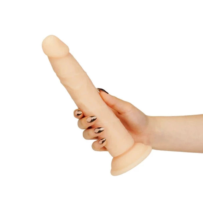 Naked Addiction 9" Bendable Dong