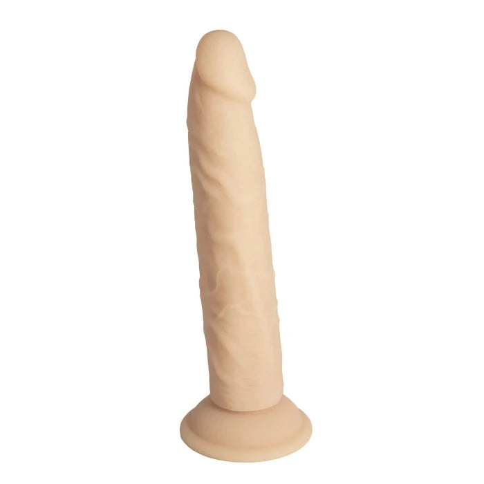 Naked Addiction 9" Bendable Dong