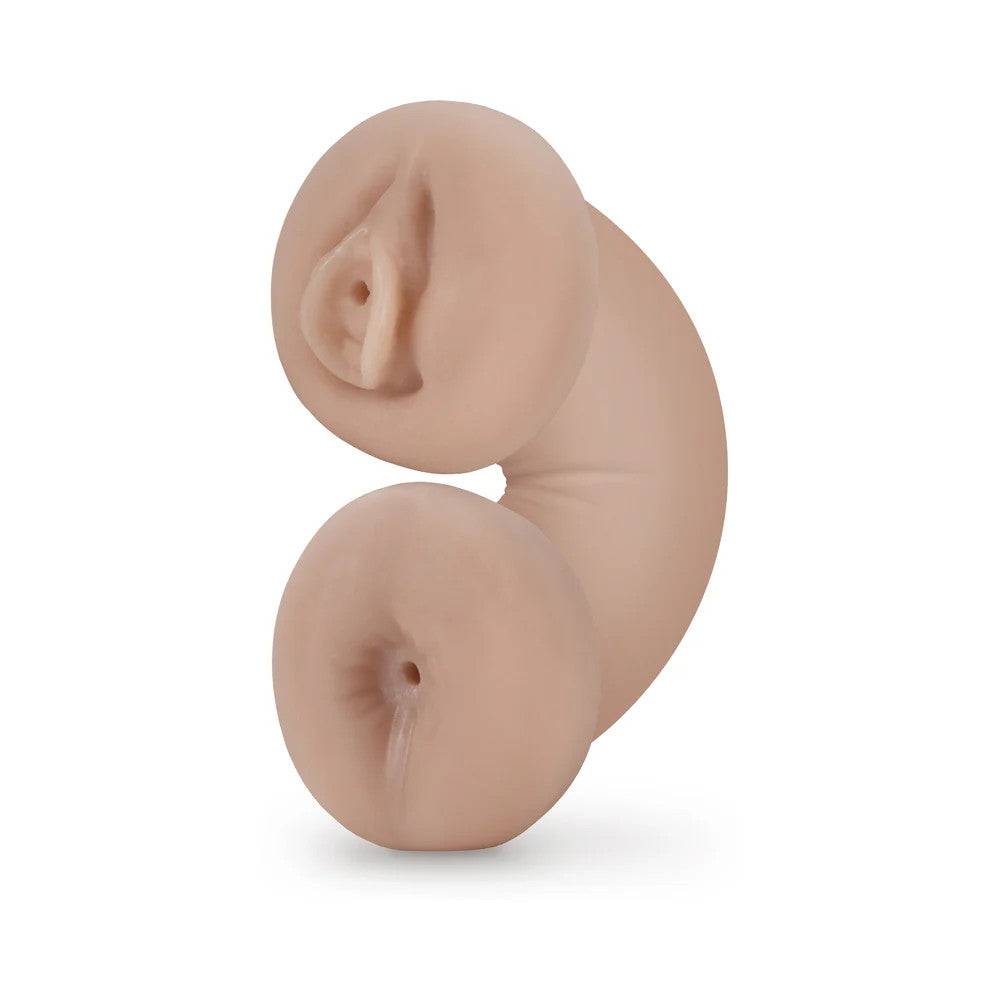 EnLust Soft and Wet Glow-in-the Dark Stroker - Tasha