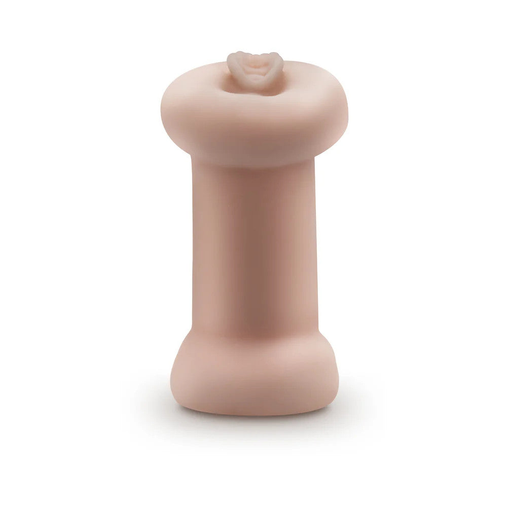 EnLust Soft and Wet Glow-in-the Dark Stroker - Tasha
