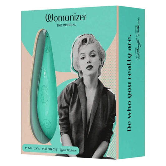 Womanizer "The Original" Marilyn Monroe -Special Edition
