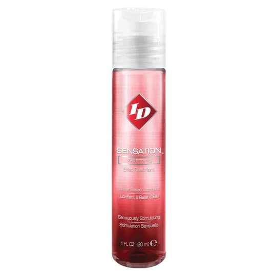 ID Sensation 'Warming' Lubricant, 1 oz