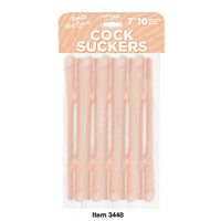 Cocksucker Reusable Straws