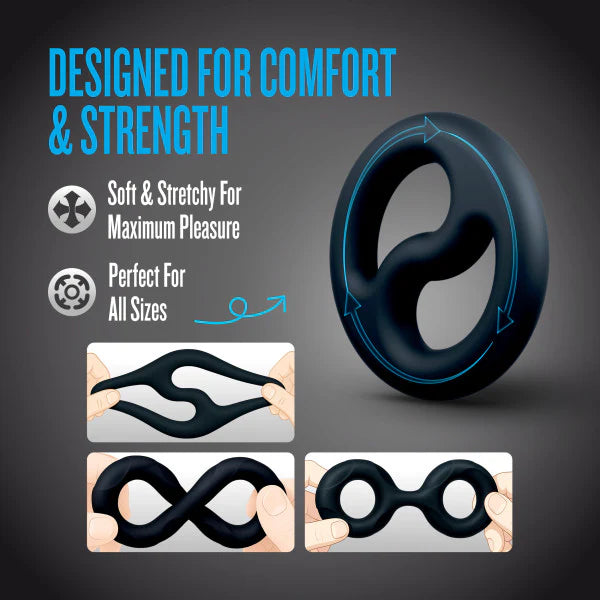 Performance Plus 'Throttle' 3pc C/Ring Set