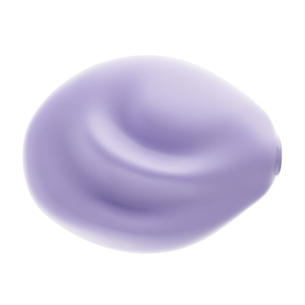 UrSelf PulsePad lavender silicone grinding vibrator with remote