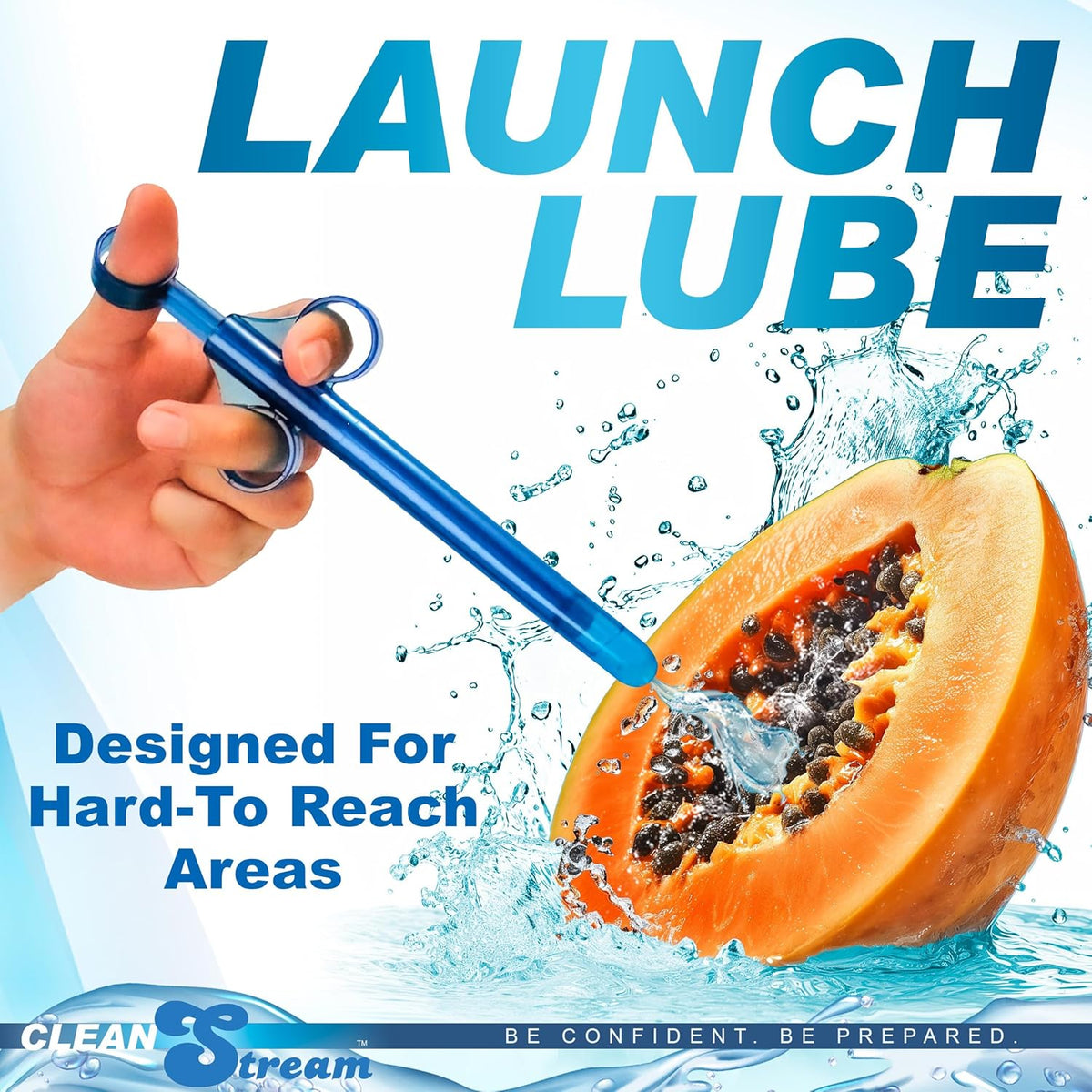 CleanStream One Shot XL Lube Launcher