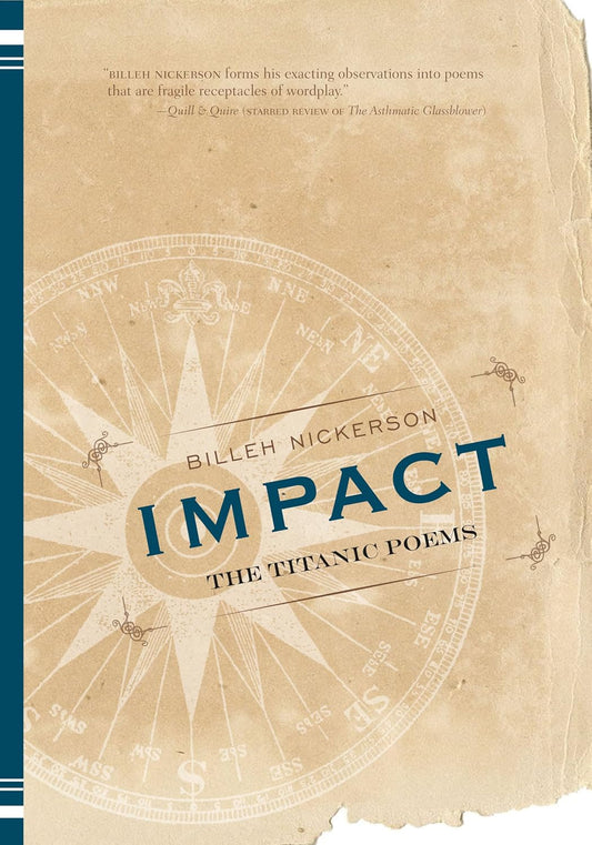 Impact: The Titanic Poems