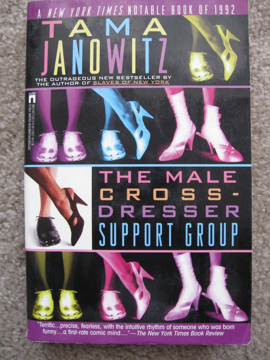 The Male Cross-Dresser Support Group