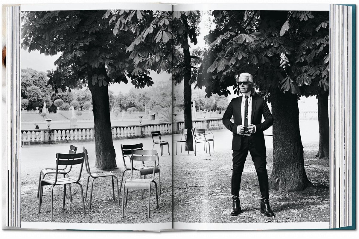 Mario Testino. SIR. 45th Ed.