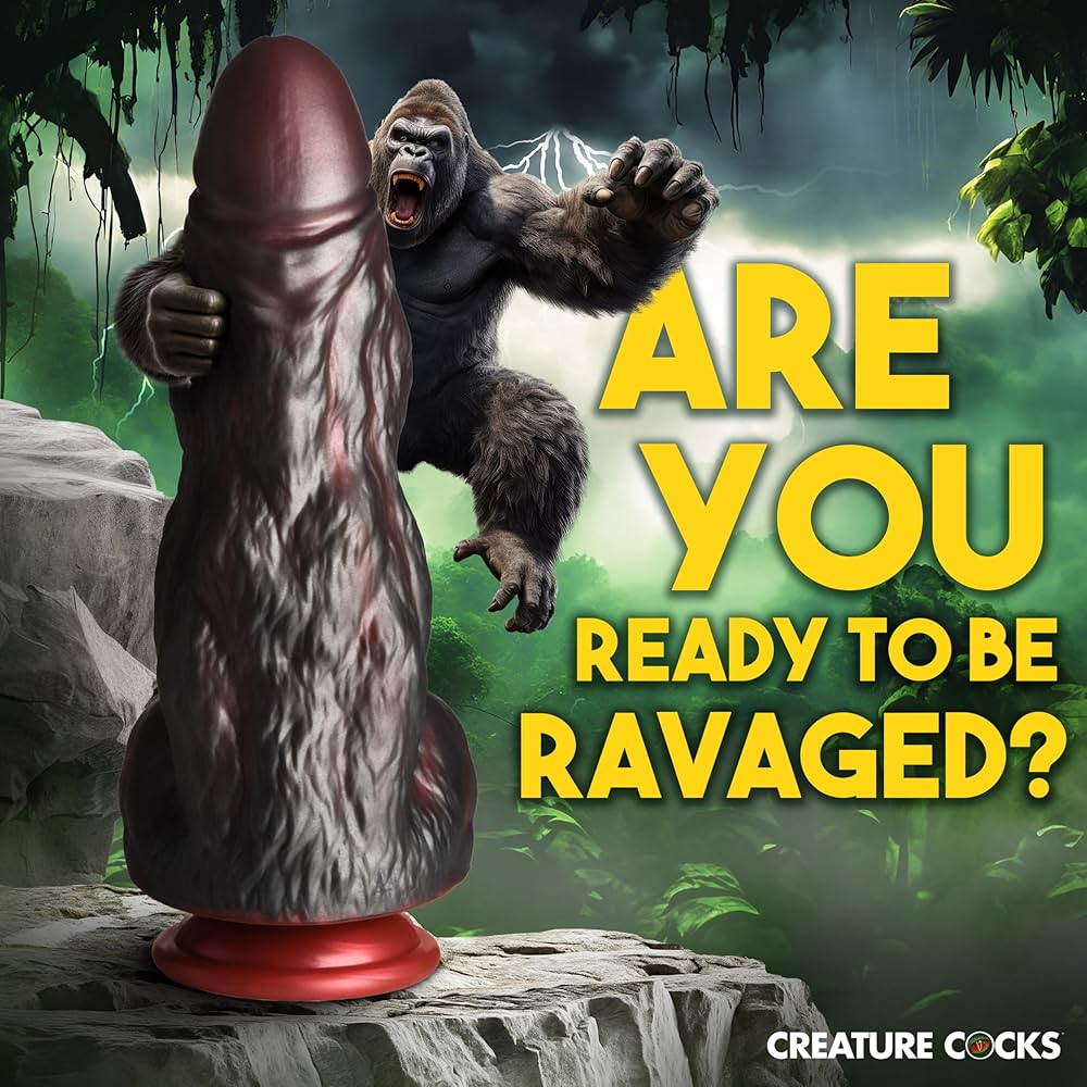Creature Cocks "King Kong" Dildo