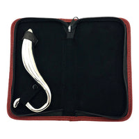 Rogue 'Hollow' SS Curved Wand In Case