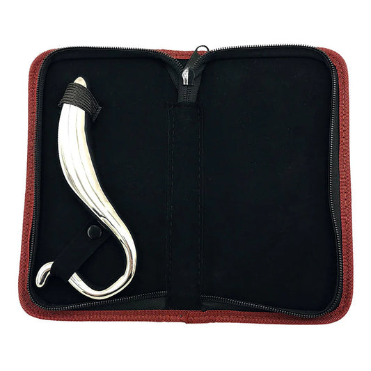 Rogue 'Hollow' SS Curved Wand In Case