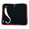 Rogue 'Hollow' SS Curved Wand In Case
