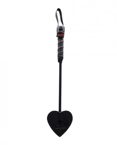 Rogue Mini "Heart" Crop -Black