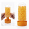 Tenga &quot;Drape&quot; Stroker Male Masturbator -Yellow