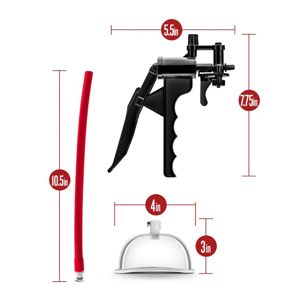 Temptasia Clit And Nipple System