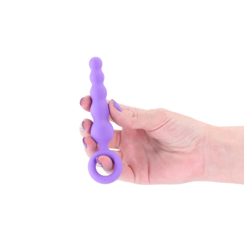 INYA - Slip - Anal Plug - Purple