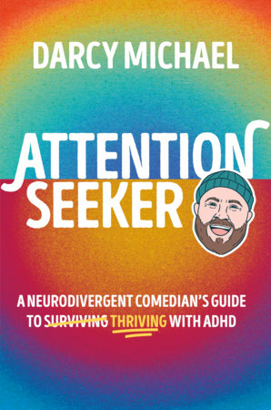 Cover of Attention Seeker