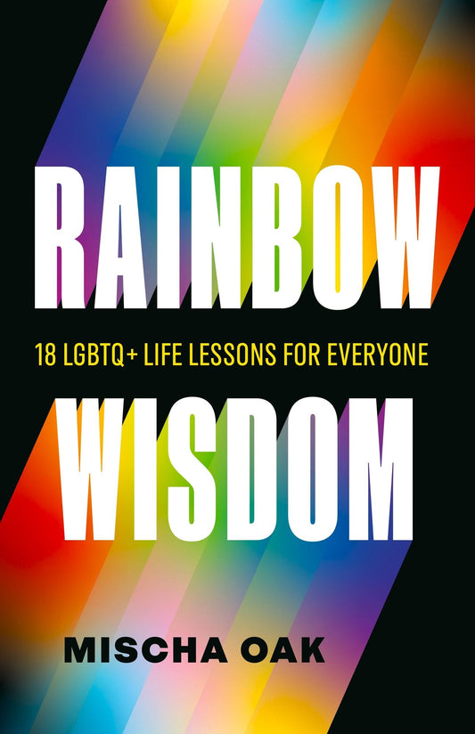 Cover of Rainbow Wisdom