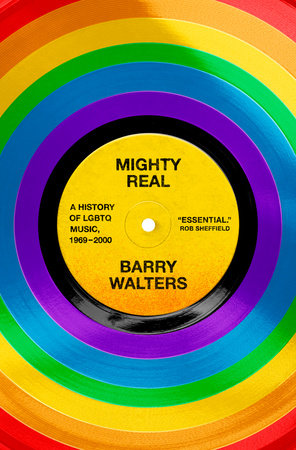 Cover of Mighty Real