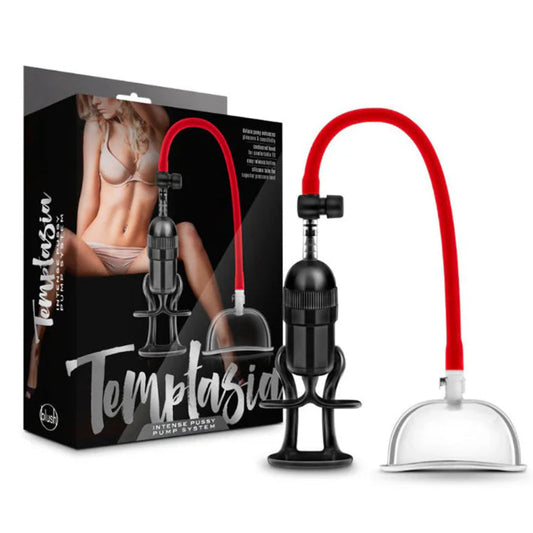 Temptasia Intense Pussy Pump System