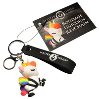 MS Bondage Unicorn Keychain