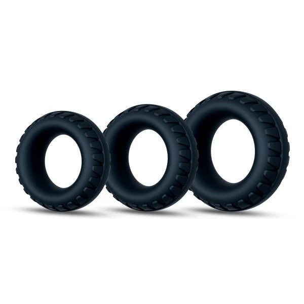 Performance Plus 'Drift' 3pc C/Ring Set