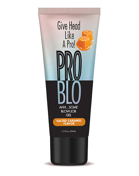 Problo Oral Pleasure Gel - Salted Caramel