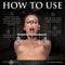 MS 'Tower of Pain' Nipple Clamps