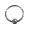Rogue SS &quot;Glans&quot; Ring w/ Pressure Point Ball