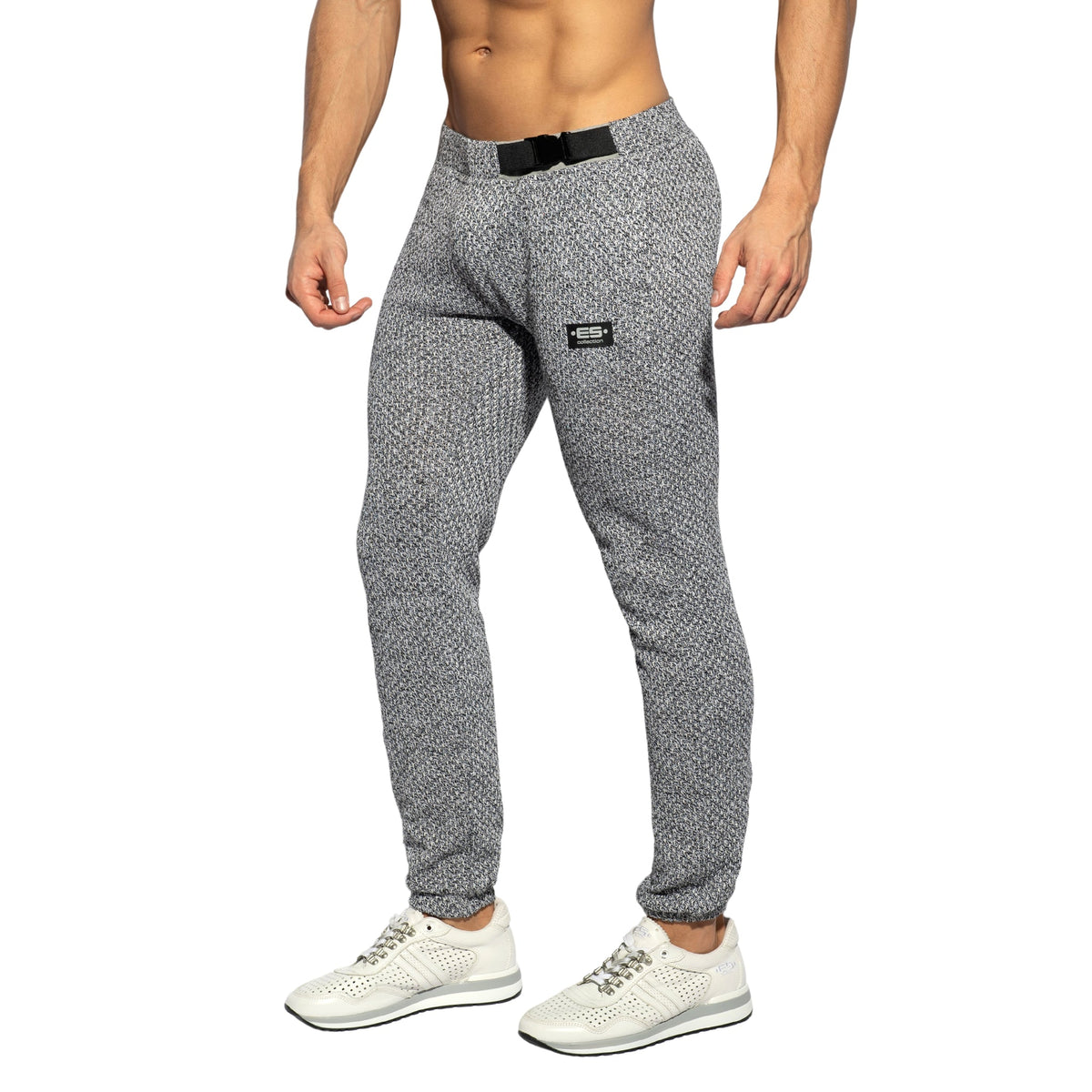 ES Collection High End Long Spike Pants - Heather
