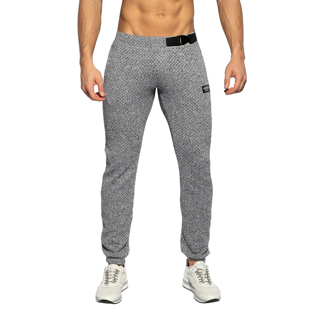 ES Collection High End Long Spike Pants - Heather