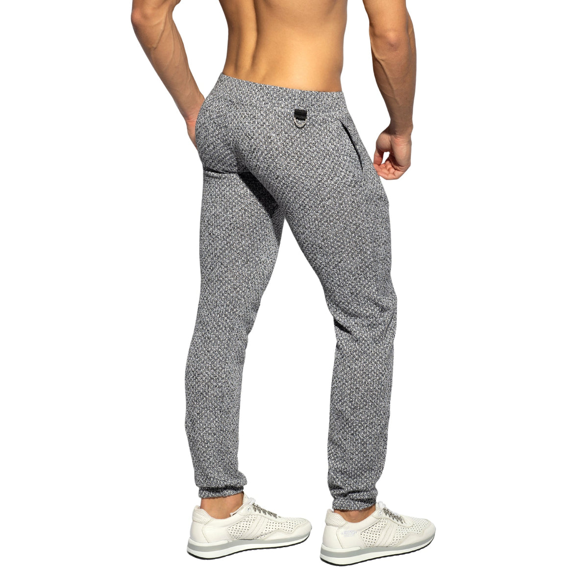 ES Collection High End Long Spike Pants - Heather