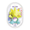 Wet Dreams Uni-Horn Vibrating Silicone Cock Ring