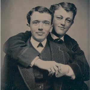 Loving: A Photographic History of Men in Love 1850s-1950s