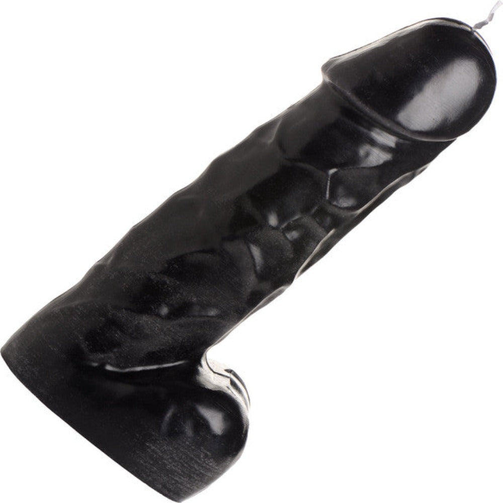 MS "Dark Pecker" Candle -Black